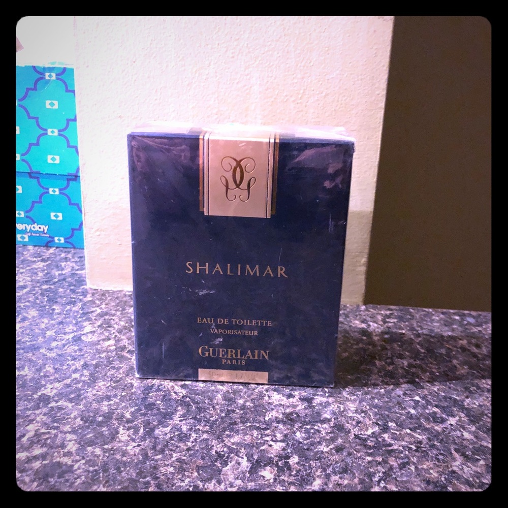Shalimar Eau De Toilette